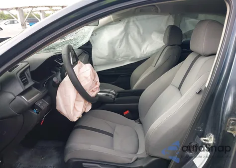 2020 Honda Civic Lx z USA, uszkodzony, nr VIN 2HGFC2F65LH565676